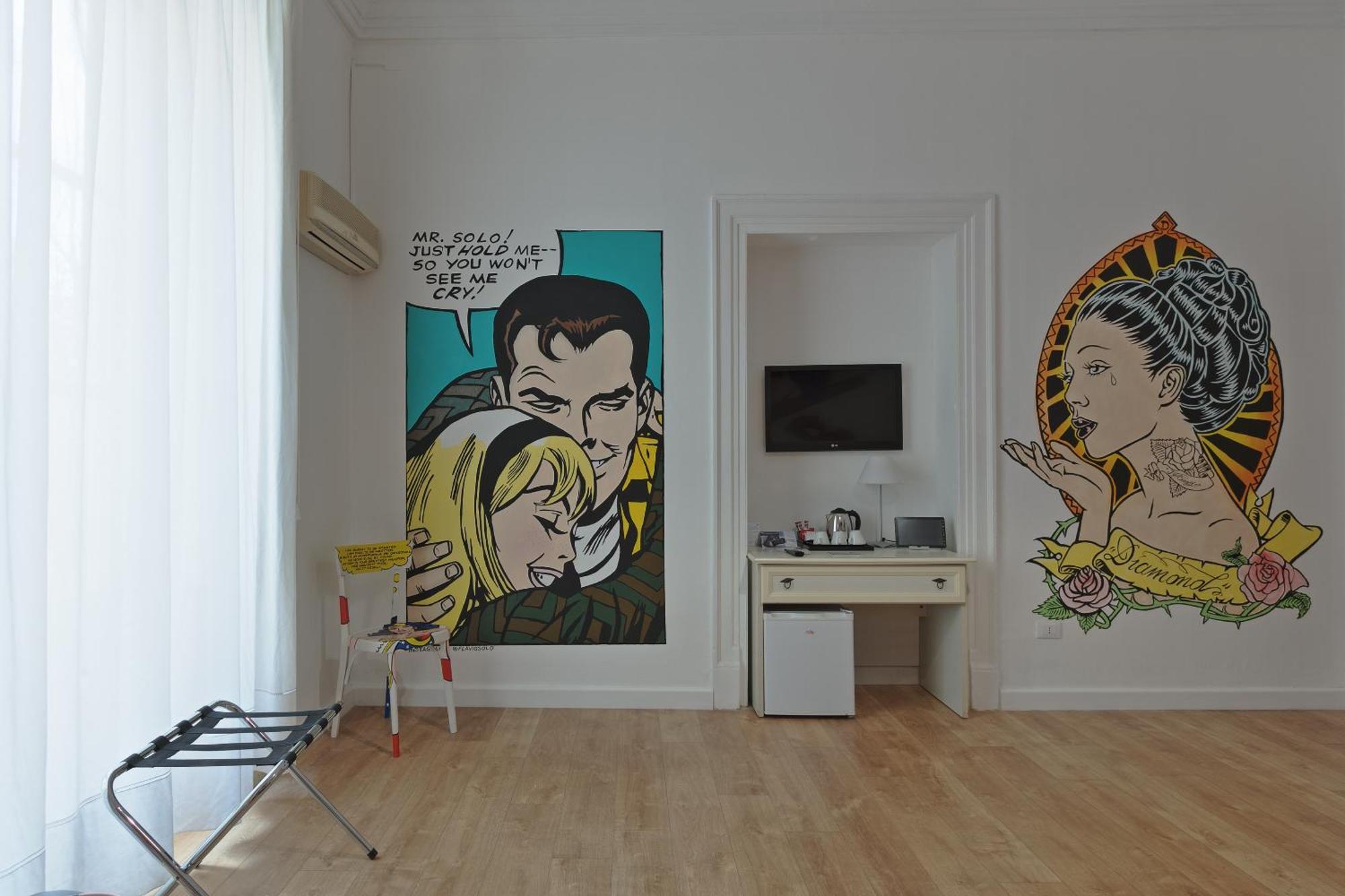 Afea Art & Rooms Palermo Exterior photo