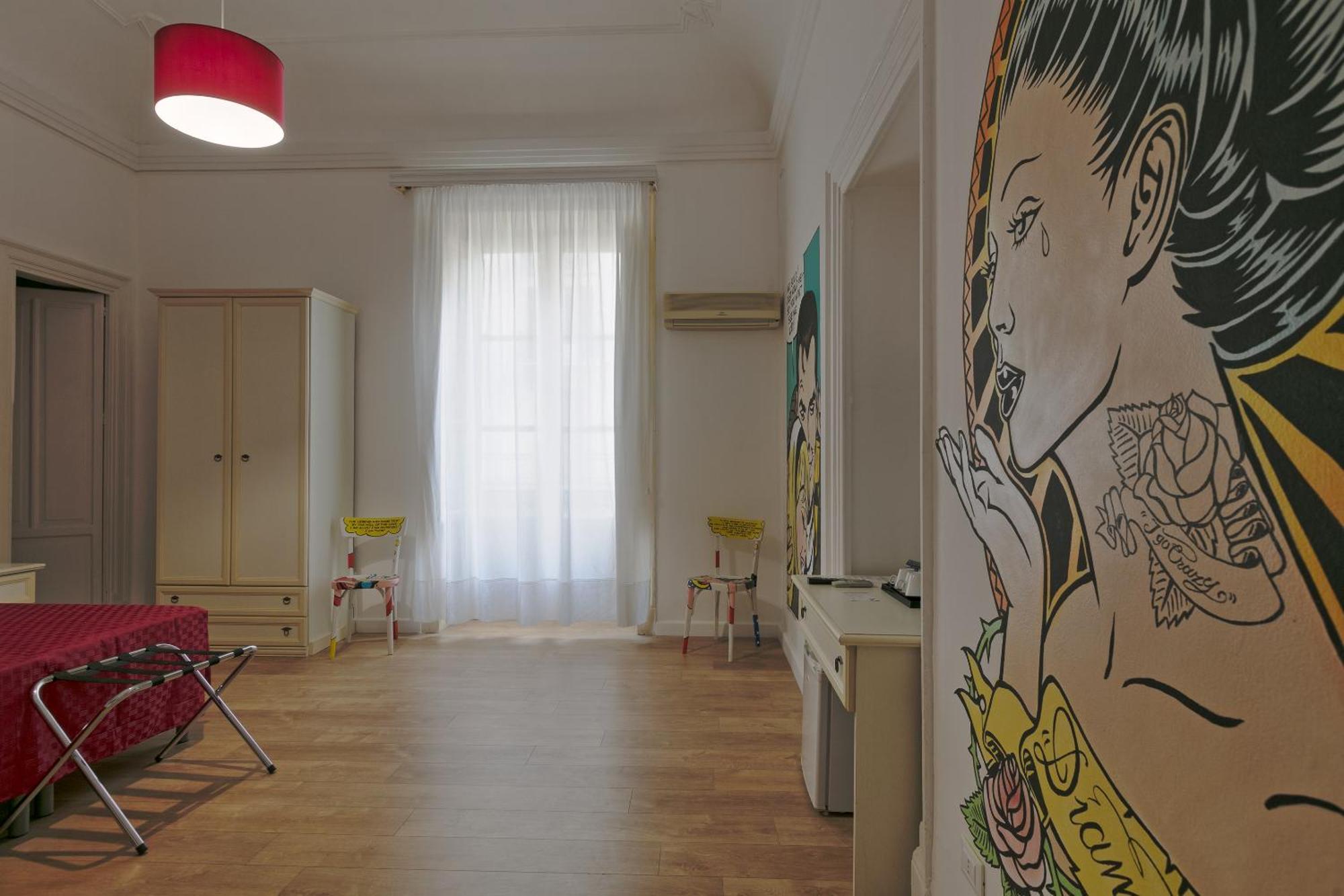 Afea Art & Rooms Palermo Exterior photo