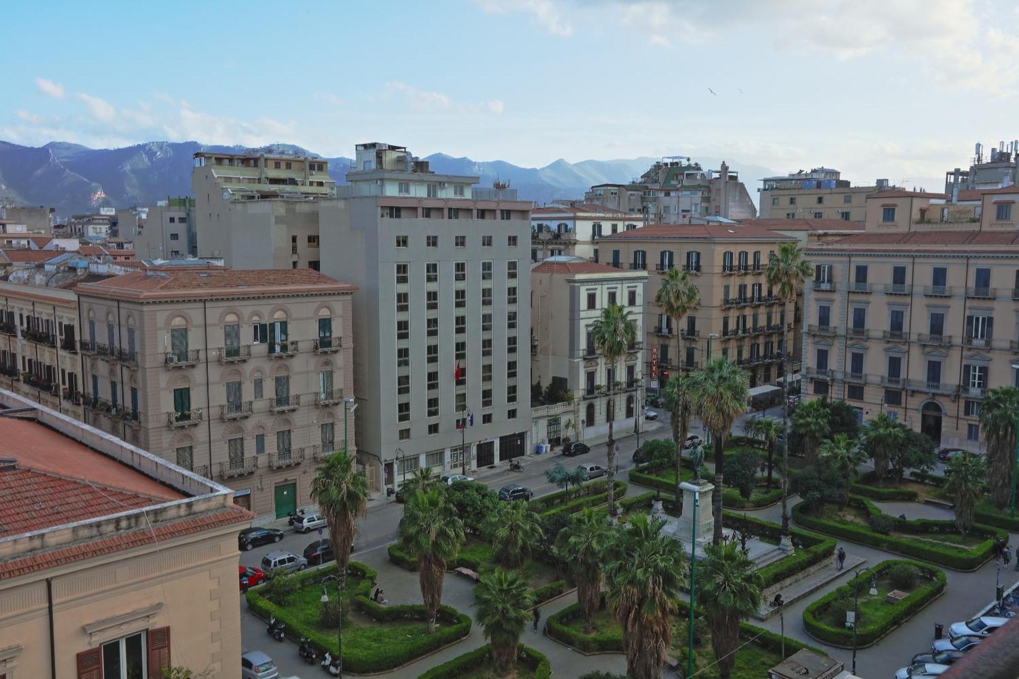 Afea Art & Rooms Palermo Exterior photo