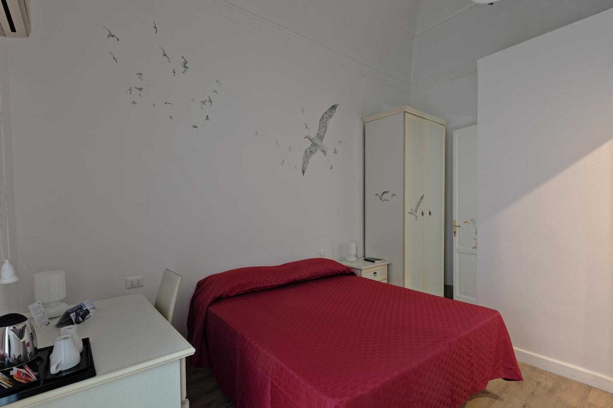 Afea Art & Rooms Palermo Exterior photo
