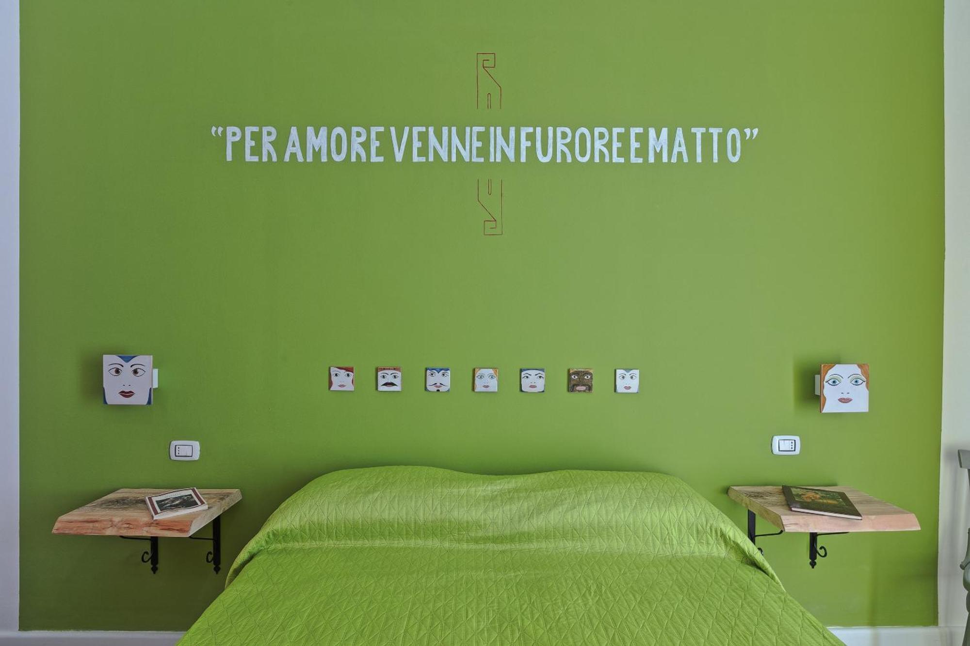 Afea Art & Rooms Palermo Exterior photo