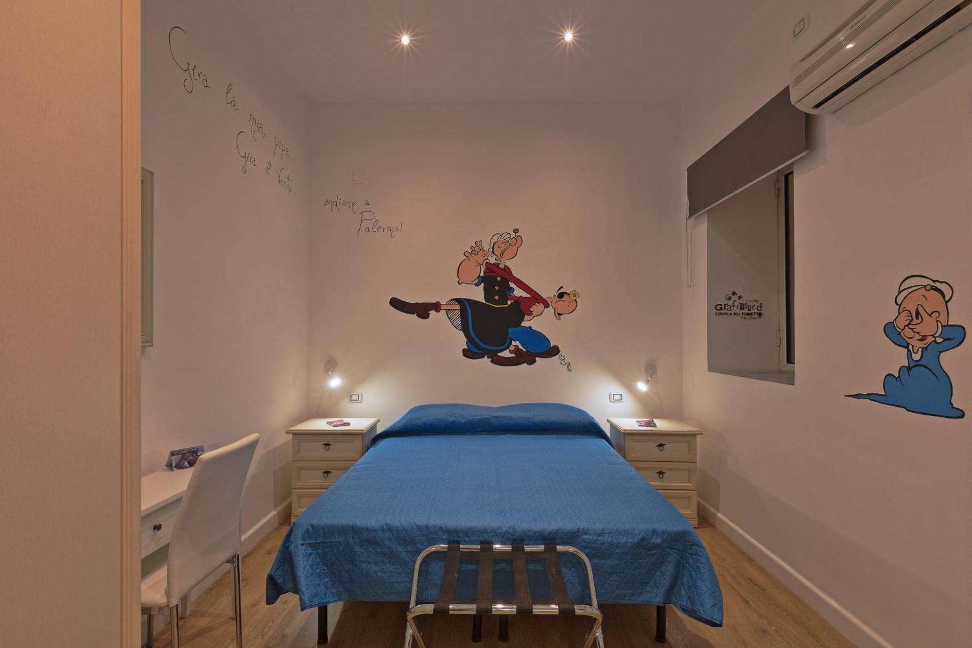 Afea Art & Rooms Palermo Exterior photo