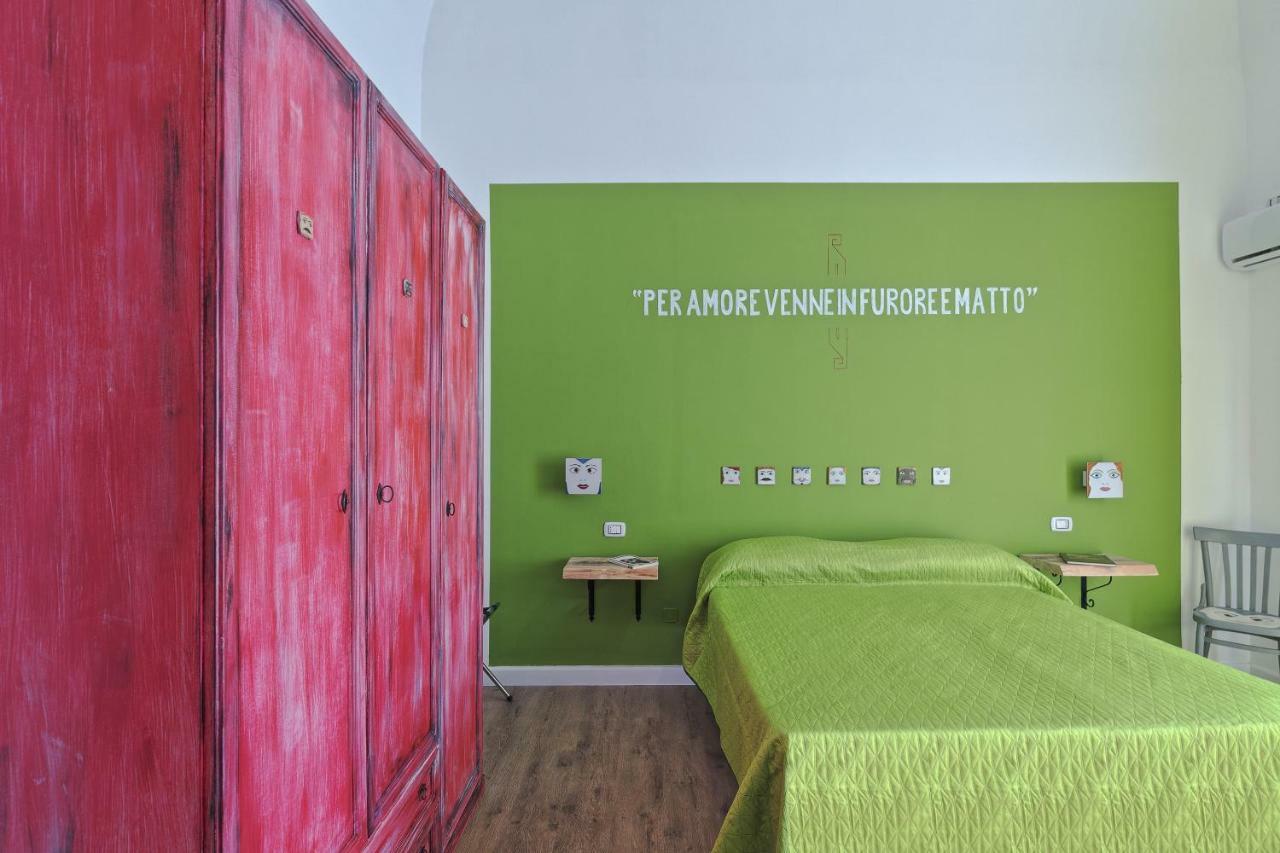 Afea Art & Rooms Palermo Exterior photo