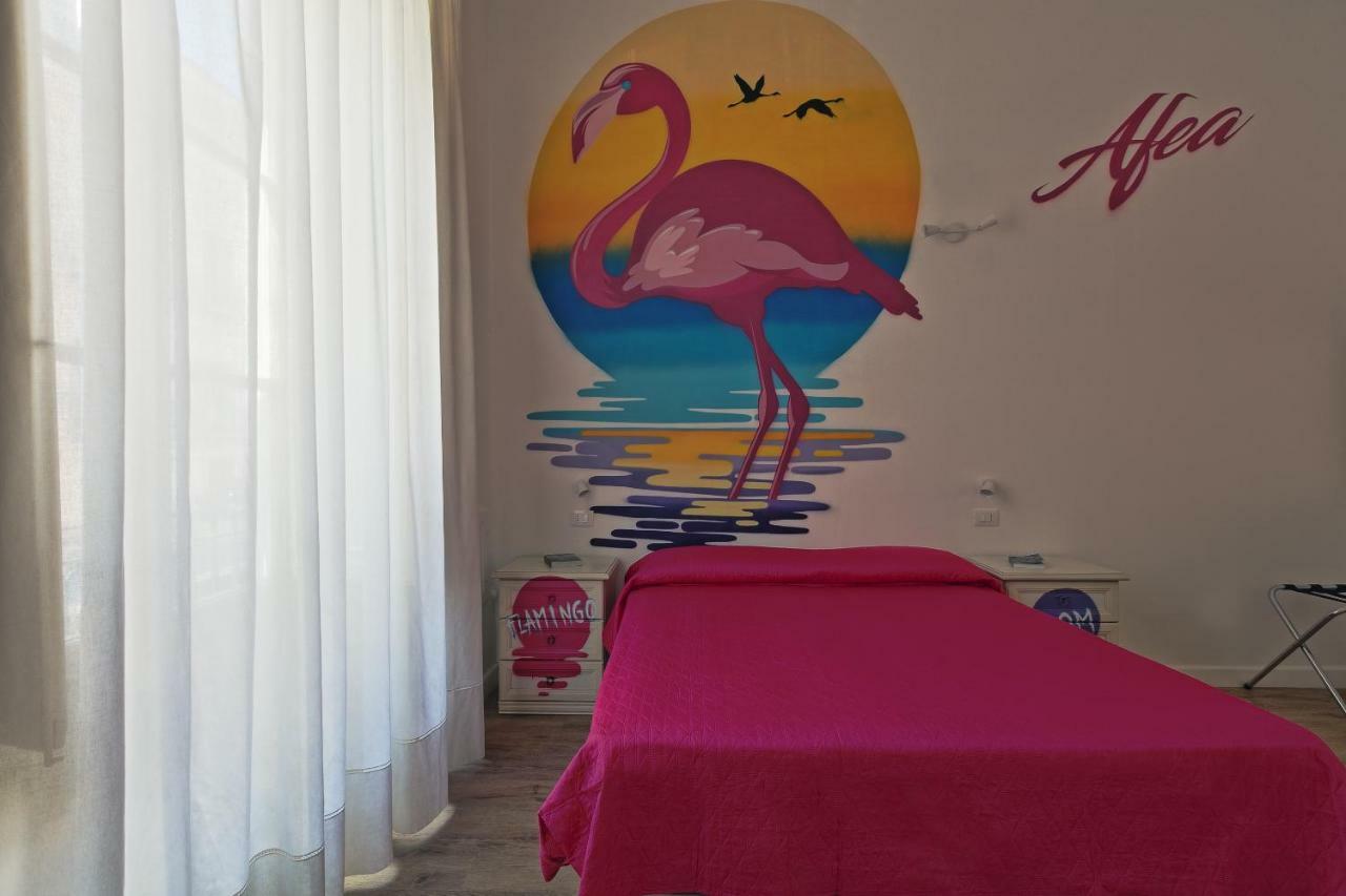 Afea Art & Rooms Palermo Exterior photo